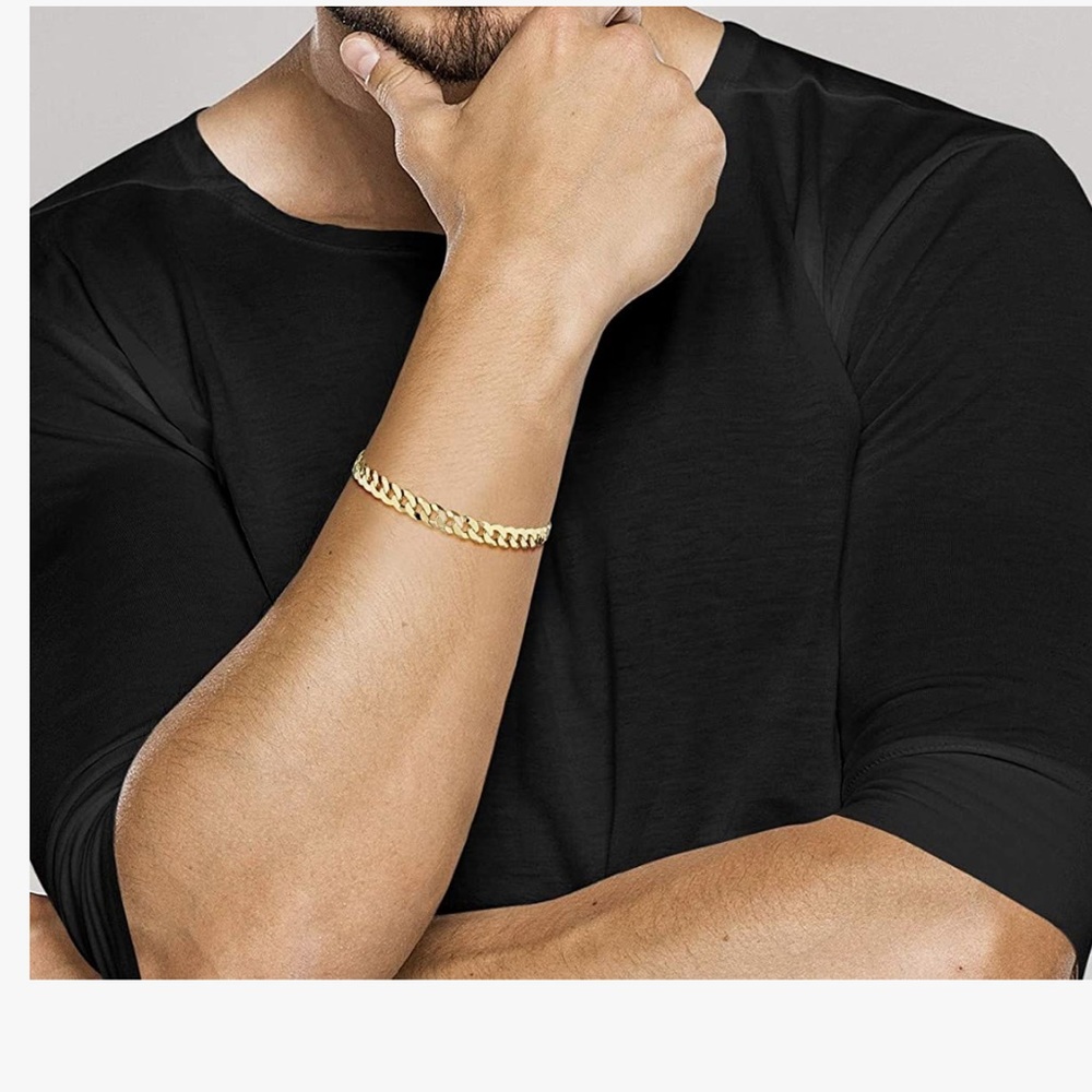man bracelet - Picture 2 of 4